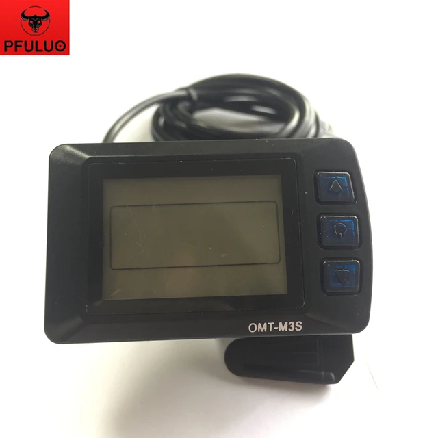 US $36.68 Original OMT-M3S Dashboard For PFULUO X-11 KickScooter Smart Electric Scooter Foldable Skateboard D