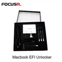 FOCUSR DS-809 unlocking tool for MacBook Pro Macbook Air iMac MAC mini Tool EFI PadLock Unlock EFI BIOS Unlock For repairing