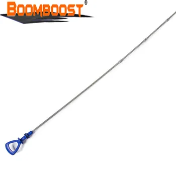 

Transmission Fluid Auto Car Engine Oil Dipstick Dipstick Oil Level Measure Tools 925mm For Mercedes-Benz 120 589 07 21 00