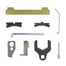 

AUTOOL Engine Timing Camshaft Tensioning Locking Alignment Timing Tool Kit Compatible for Chevrolet Alfa Romeo 16V 1.6 1.8