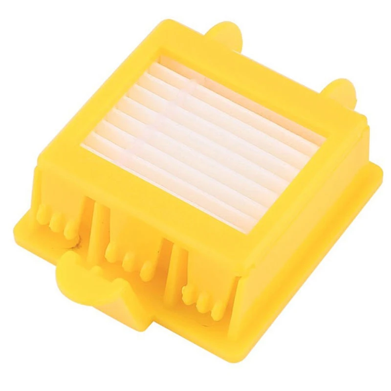 Dust Box (Built-In 2 Filters) Filter Black Brush for R2134IRobot Roomba Sweeper 7 Series 760 770 780 790
