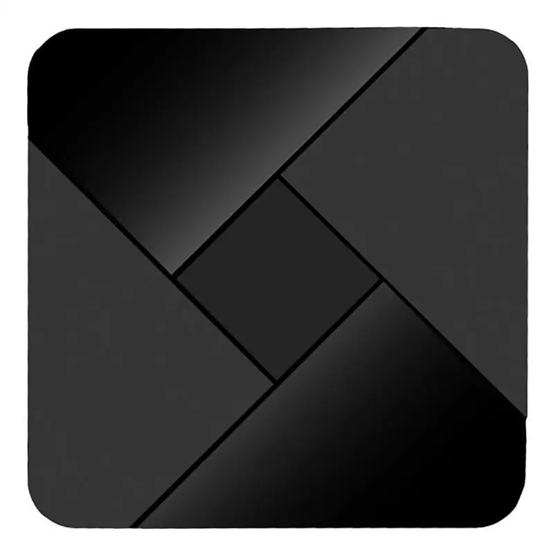 X5 S905X Android 7.1.2 четырехъядерный комплект верхней коробки 1 ГБ ОЗУ 8 Гб ПЗУ поддержка внешней USB камеры 200 Вт/500 Вт Wi-Fi Смарт ТВ-бокс