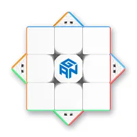 GAN 12 Maglev UV Magnetic Magic Cube Gan12 M Leap 3x3 Magnets Puzzle Speed Cubes Professional Gan12 M Pro Cubes Puzzle Toys 1