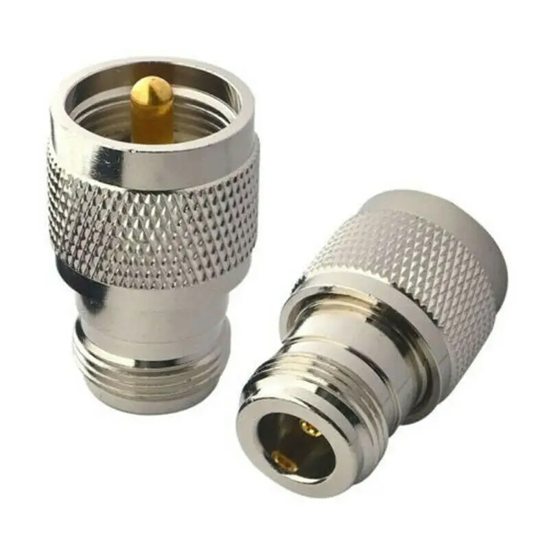 style 15 RF коаксиальный SMA адаптер/BNC/UHF/N к BNC/N/штекер UHF Женский прямой адаптер - Цвет: style 15