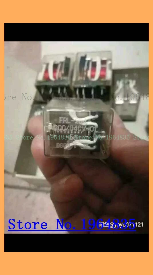 

FRL-264 A200/04CV-01