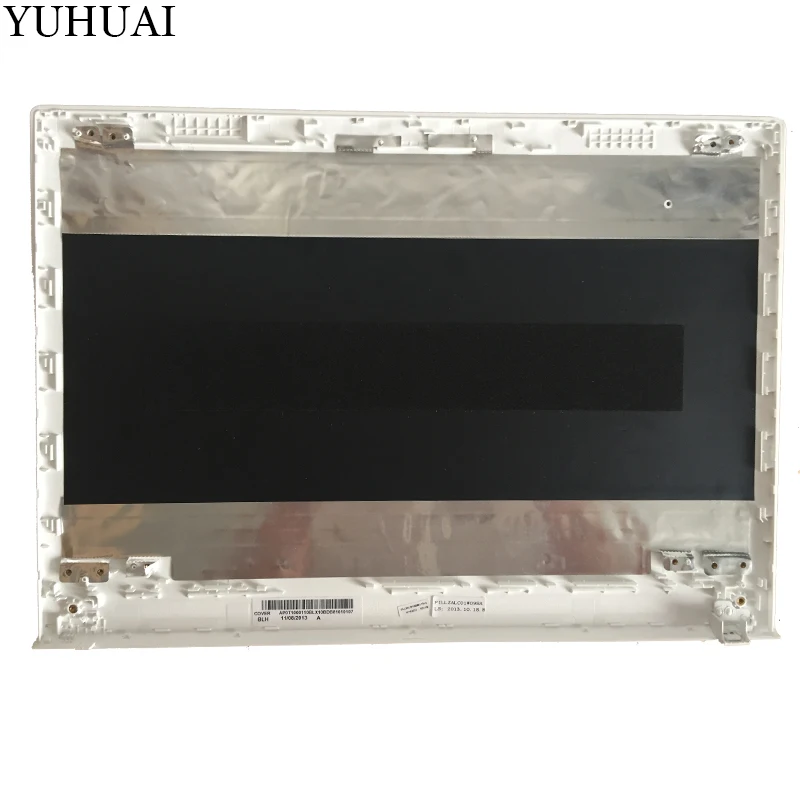 Новый ноутбук LCD верхний чехол для Lenovo IdeaPad Z410 задняя крышка белый AP0T1000110 |