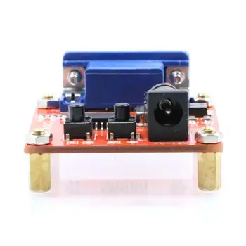 

1PCS NEW VGA Signal Generator LCD Display Tester 7V-12V Power input W8T2