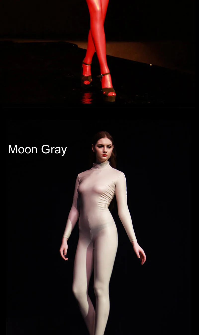 Ecoosexy 3pcs Set Woman Zip Open Crotch Catsuit Faux Leather Stage Straitjacket Zentai Full Tights Latex Leotard Pu Long Sleeve Jumpsuit -Zentai shop online He81f3ed3eef74681bec28fbb38befc4bT.jpg