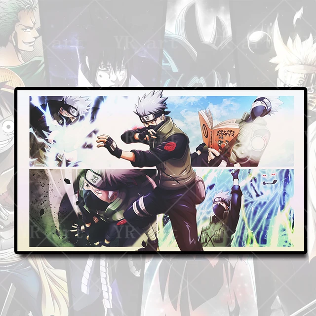 Japanese Anime DRAGON BALL ONE Piece NARUTO Poster Print Luffy Kakarot Sasuke Wall Art Canvas Painting Modern Home Decor Picture YC-A4S14