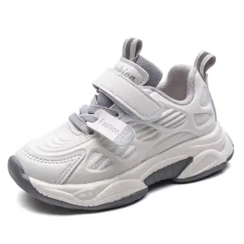 

Fashion Autumn Winter Children Shoes Flat Boys Girls Sport Running Shoes Baby Breathable Unisex Soft Kids Sneakers Toddler Shoes