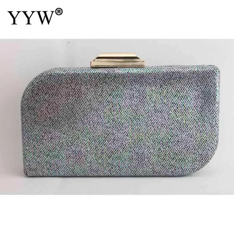 statement clutch bag