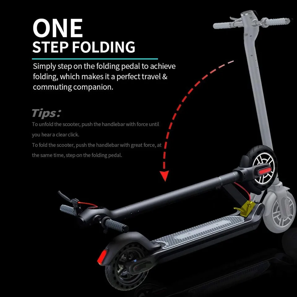 E Scooter 7
