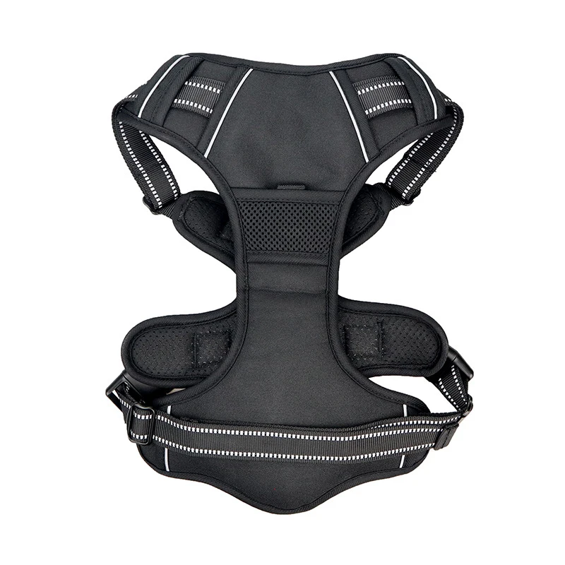 Ceny Szelki odblaskowe Tailup produkty dla zwierzaka domowego na każdą pogodę usługi koty dla psów wyściełana regulowana prowadnica bezpieczeństwa dla dużych psów średnich