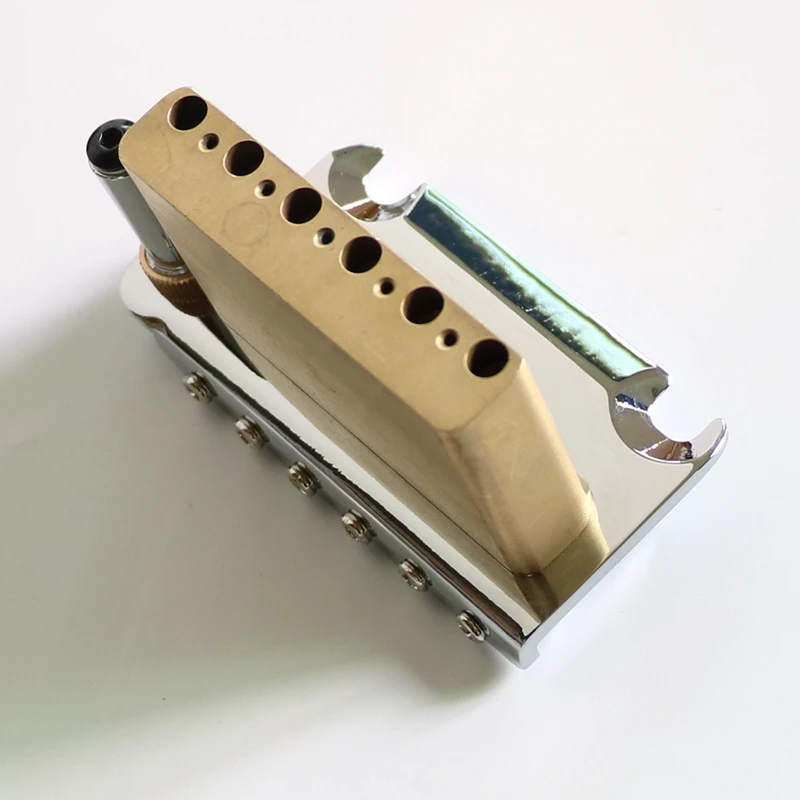 brass guitar tremolo