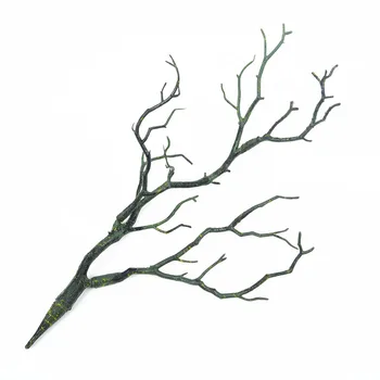 

35 Cm Dry Artificial Fake Foliage Plants Branch Tree Branch House Indoor Art
