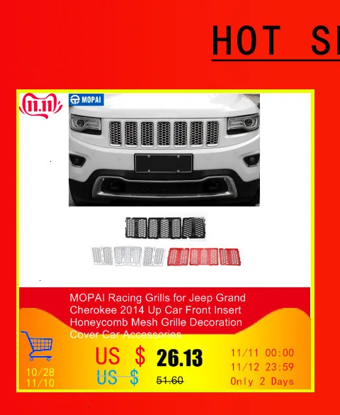 MOPAI Автомобильные Чехлы На Руль для Jeep Cherokee, Автомобильный руль, декоративный чехол для Jeep Grand Cherokee+ автомобильные аксессуары