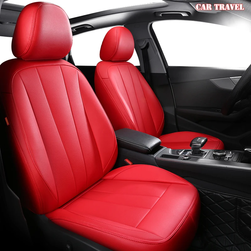 Кожаный чехол для автомобильного сидения HYUNDAI SantaFe Coupe Azera Grand Santa Fe Veracruz matrix Equus ROHENS