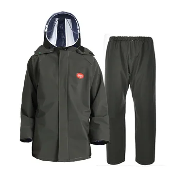 

Cycling Waterproof Pants Jacket Raincoat Women Hiking Travel Electric Motorcycle Rain Coat Men Impermeables Rain Gear BW50YY