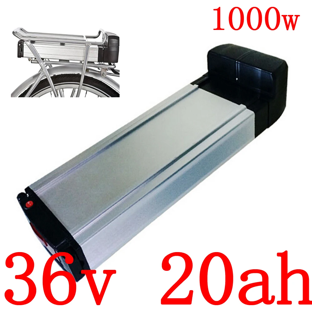 36v Electric Bike Battery 36v 10ah 12ah 13ah 15ah 18ah 20ah Electric