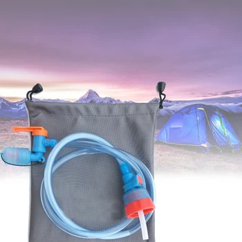 

Water Bottle Drink Tube Hydration Bladder System Hose Kit Outdoor Climbing water bag Hydration Bladder System For Drinking
