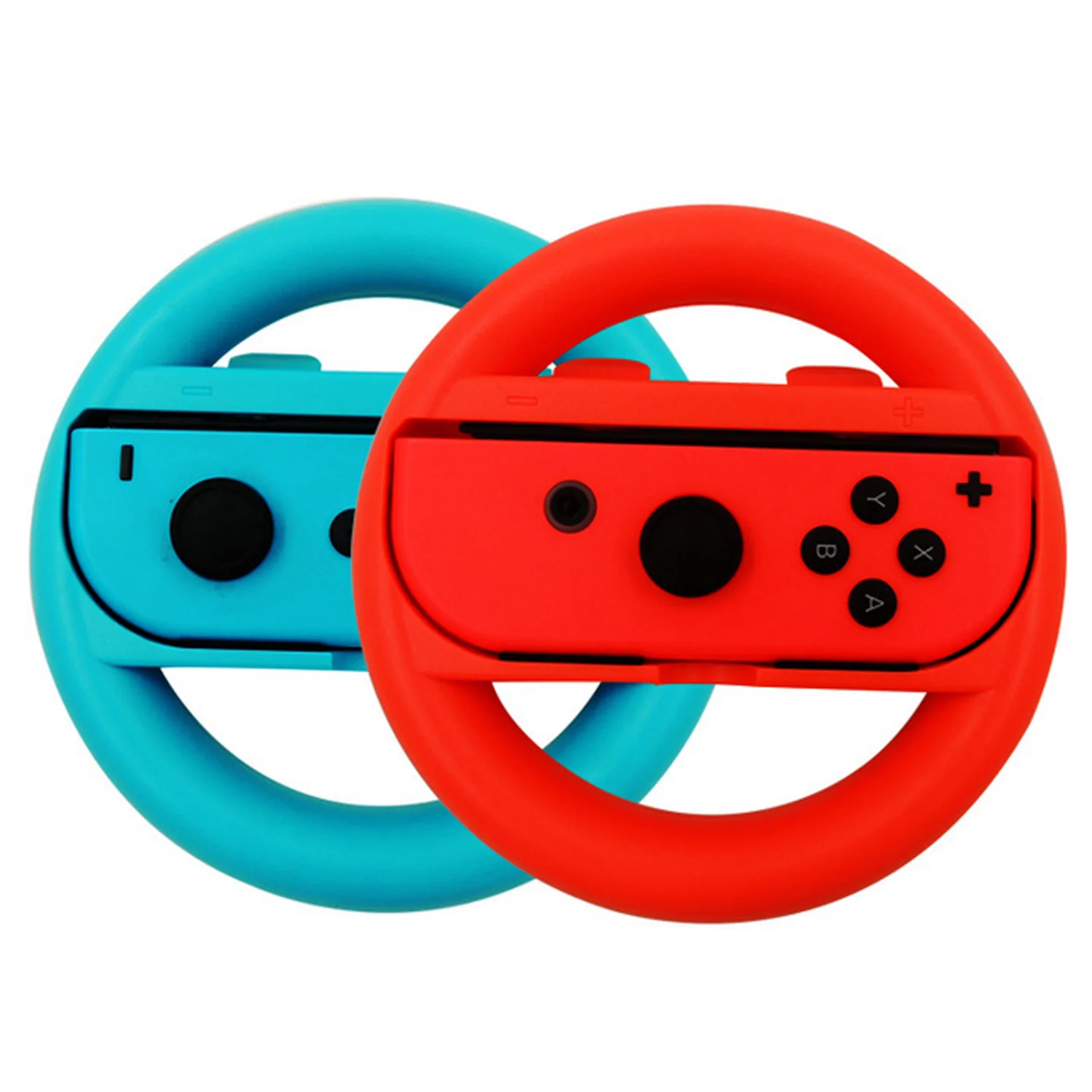 Bevigac 3 пары рулевое колесо теннисная ракетка ручки Набор для nintendo Switch NS Joy Con