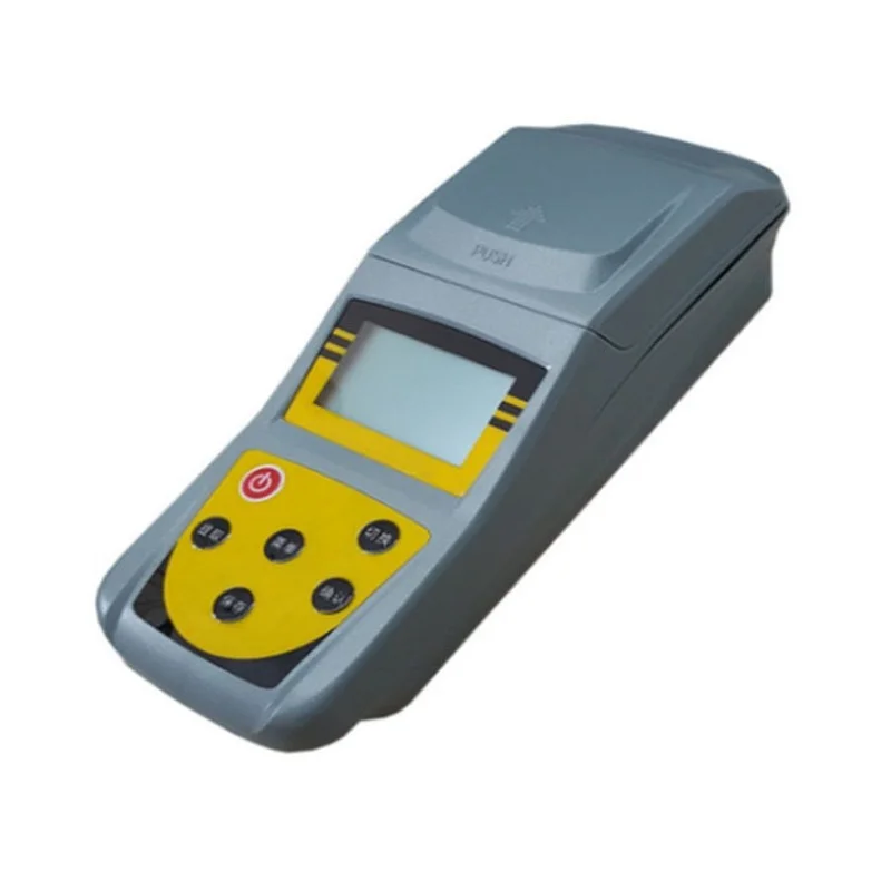 

BZL-1 Portable Water Quality Total Phosphorus Analyzer Handheld Total Phosphorus Concentration Detection Analyzer