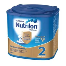 Mother& Kids Baby Food Dry Baby Cereal Dry Baby Cereal Milk Nutrilon 22605 Baby Food