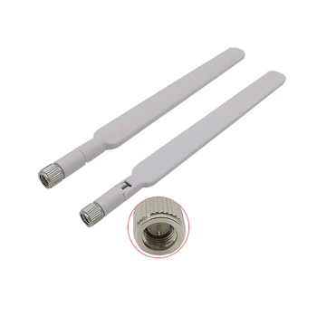 

SMA 4G LTE Antenna SMA Omni Directional GSM/4G/3G WiFi Antenna with SMA Male Connector Receiver WiFi Booster For HUAWEI B593