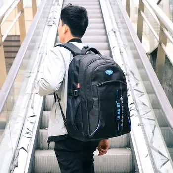 

multifunctional laptop backpack for men Waterproof Usb Back Pack teen School Bags Large Capacity Students Bagpack for Teenage