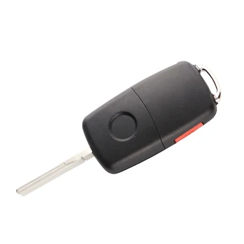 Keyforkessdi Vibrazione Pieghevole Chiave A Distanza Dell'automobile Borsette Custodia Per Il VW Volkswagan Sharan Caravelle Multivan T5 5 K0 837202 AD Chiave borsette Copertura - YIQIXIN di Vibrazione Pieghevole Chiave A Distanza Dell automobile Borsette Custodia Per Il VW Volkswagan