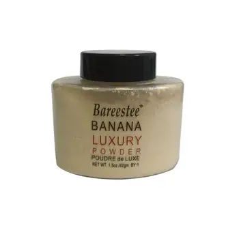 

Pro Banana Loose Powder Oil Control Brighten Finishing Contouring Setting Powder Face Foundation Concealer Makeup Cosmetics