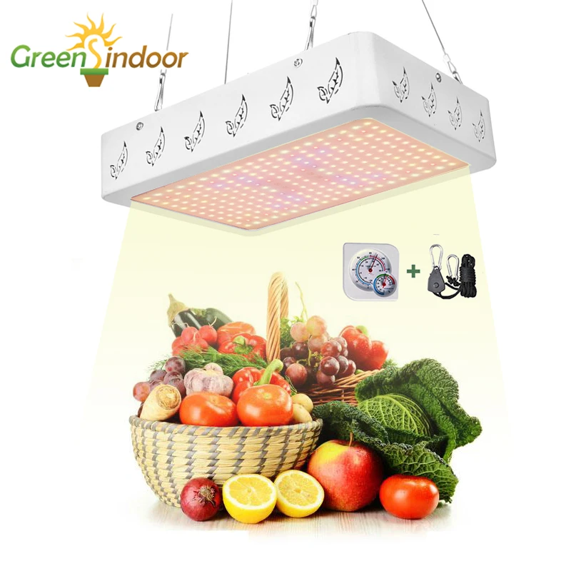 

LED Grow Light 1000W 2000W Lamp For Plants Phyto Lamp Full Spectrum For Flower Grow Tent Box Lamp Growing Bloom Indoor Led Light