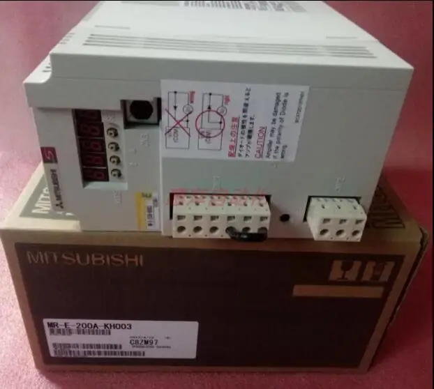 FANUC машина ЧПУ контроллер MR-E-200A-KH003 для серводвигателя FANUC машина ЧПУ контроллер MR-E-200A-KH003 для серводвигателя