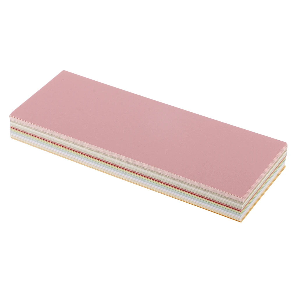 50 Sheets of Metallic Pearl Cardstock Shimmering Paper for Office, Home,