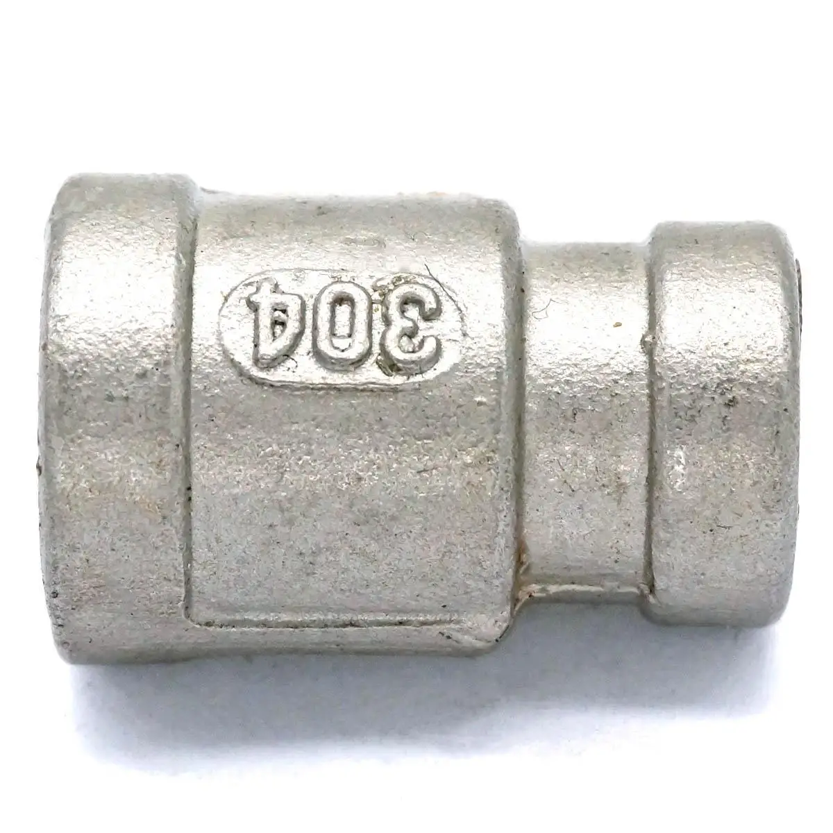3/8&quot BSP female to 1/4&quot Thread Reducer 304 Stainless Steel Pipe Fitting Connector Adpater | Обустройство дома
