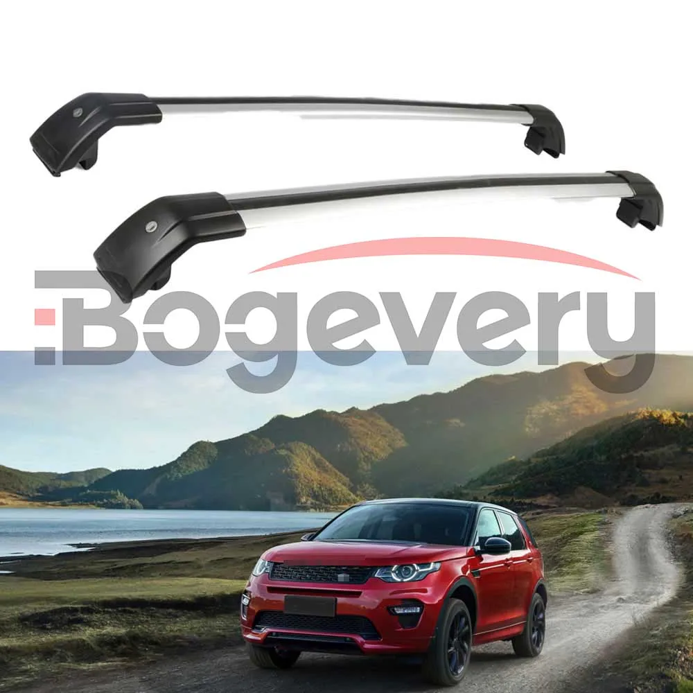 Перекладина подходит для Land Rover Discovery Sport 2015 2016 2017 2018 2019 2020 багажные рейки крыши |