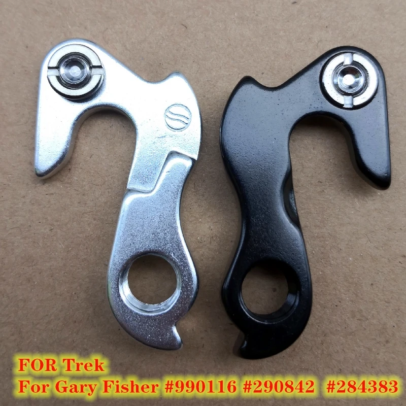 

1pc Bicycle rear derailleur hanger For Gary Fisher #990116 #290842 #284383 TREK Madone Lexa Pilot MECH dropout carbon frame bike