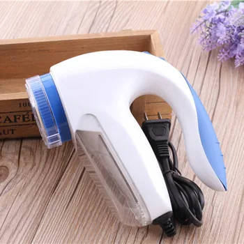 

Europe Plug Electric Fabric Sweater Curtains Carpets Clothes Lint Remover Fuzz Pills Shaver Fluff Pellets Cut Machine