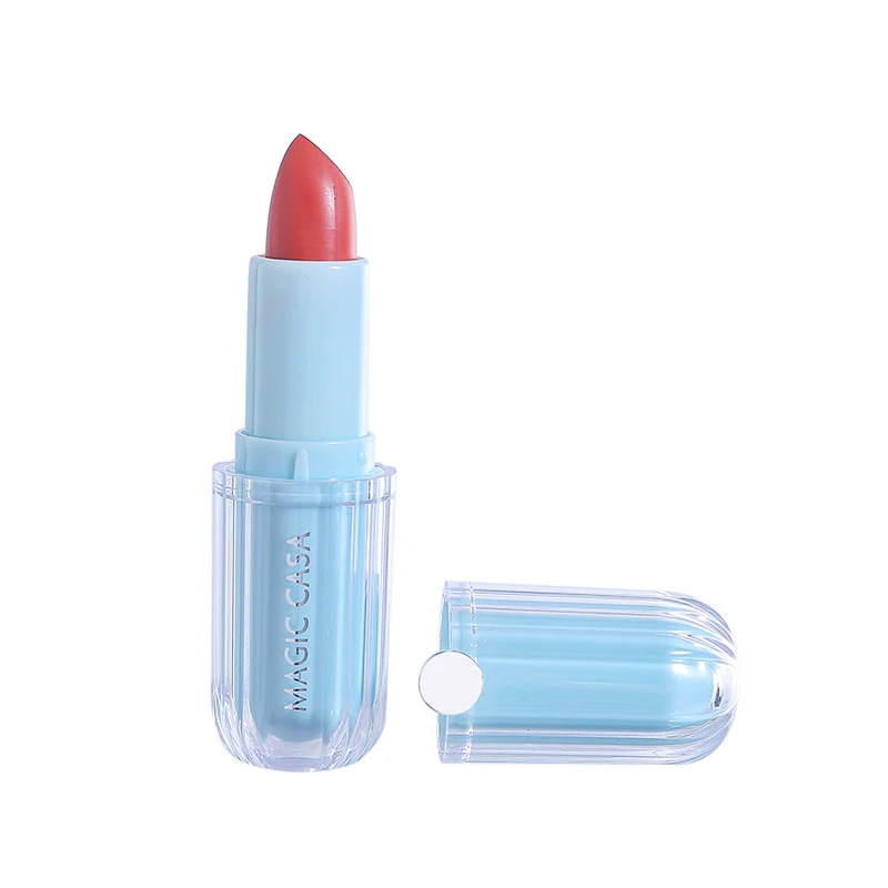 

Professional Fantasy Matte Makeup Lipsticks Waterproof Long Lasting Sexy Red Makeup Natural Lipsticks Beauty Cosmetics