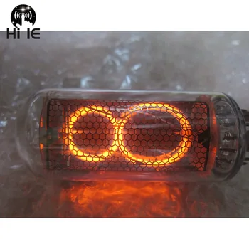 

1Pcs New IN-18 IN18 ИН-18 ИН18 Glow Tube For Glow Clock Nixie Digital LED Clock