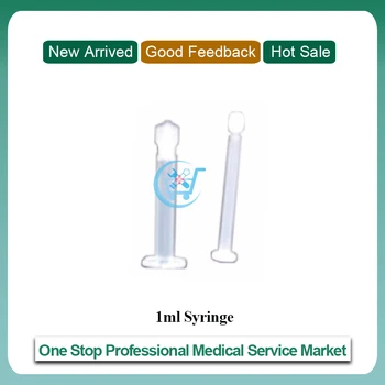 

TBA-40/TBA-120 Biochemistry Analyzer Acid and Alkali Ratio 1ml Syringe