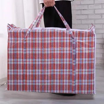 

Foldable Travel Bag Women Large Capacity Portable Shoulder Duffle Bag Fashion Trellis Waterproof Weekend Luggage Tote Wholesale