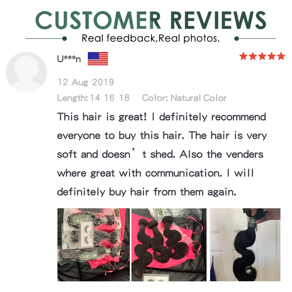 Aircabin Body Wave Bundles Peruvian 100% Remy Human Hair 1/3/4 Bundles Double Weft Weave Natual Color 8-30 Inch Hair Extensions Aircabin Body Wave Bundles Peruvian 100% Remy Human Hair 1/3/4 Bundles Double Weft Weave Natual Color 8-30 Inch Hair Extensions