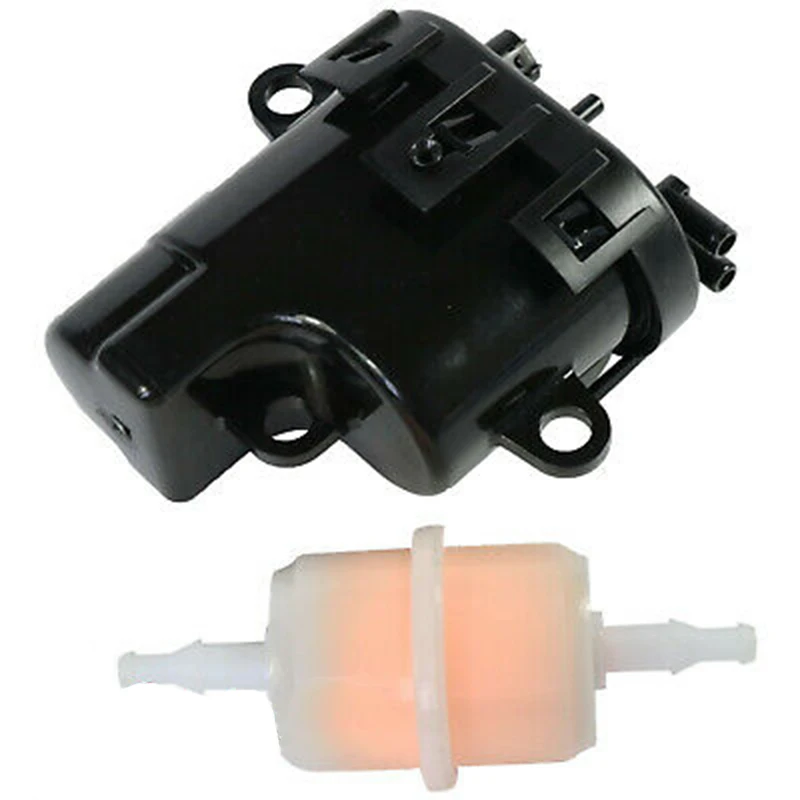 

Replacement Fuel Pump Module Filter Kit Power Equipment Tools For Kohler ECH ECV 2539316S Lawn Mower Parts