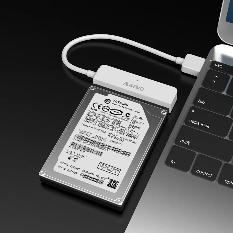 MAIWO K104A USB3.0 to SATA Converter Cable for 2.5 Inch HDD SSD Hard Drive HD Disk | Электроника