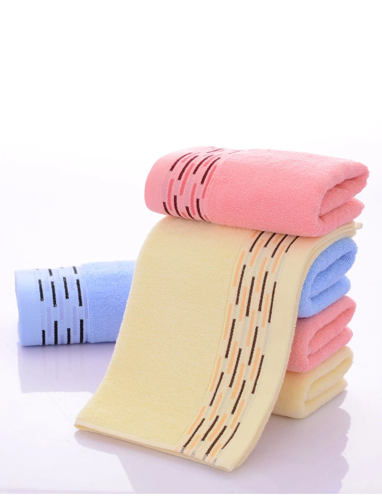 Bathroom Cotton Adults Towels Hotels Camping Trip Travel Essential Easy Carry Portable Bathing Towel