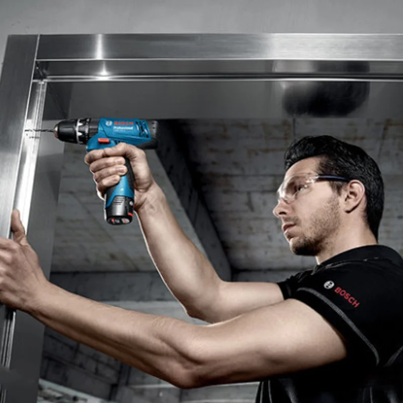 Bosch GSR 120-Li(одна батарейка) ручная дрель 12V литиевая дрель бытовой Мощность инструмент Отвертка
