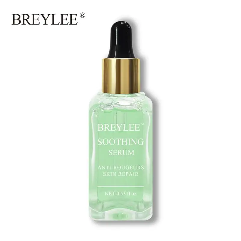 Soothing repair BREYLEE сыворотка серии Гиалуроновая кислота Роза питательный Витамин C отбеливающий 24k золото укрепляющий успокаивающий Восстанавливающий экстракт для ухода за лицом 25 - Вес нетто: Soothing repair