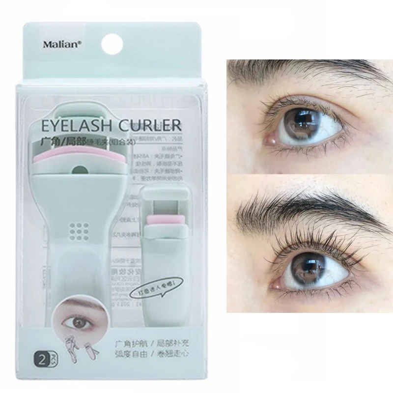 

Бигуди для ресниц 2 шт./компл., бигуди для ресниц с широким углом, бигуди для ресниц, Многофункциональные бигуди для ресниц, инструменты для красоты