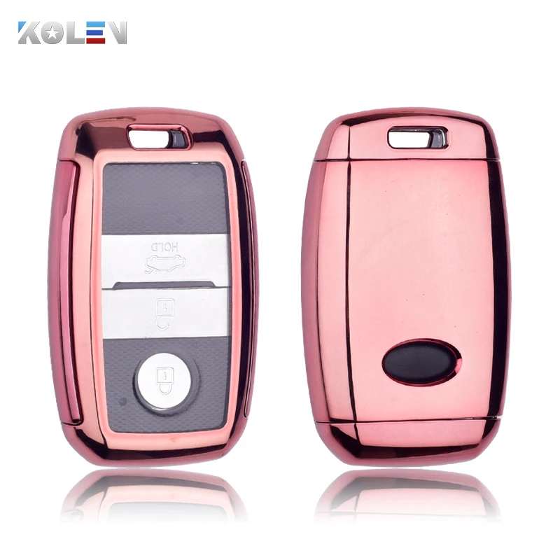 Cover chiave telecomando per KIA Rio K2 K3 K4 K5 Ceed Cerato Optima Sportage sorento Forte Picanto - He8216fcc0f4741079e8d77de8db0250ec